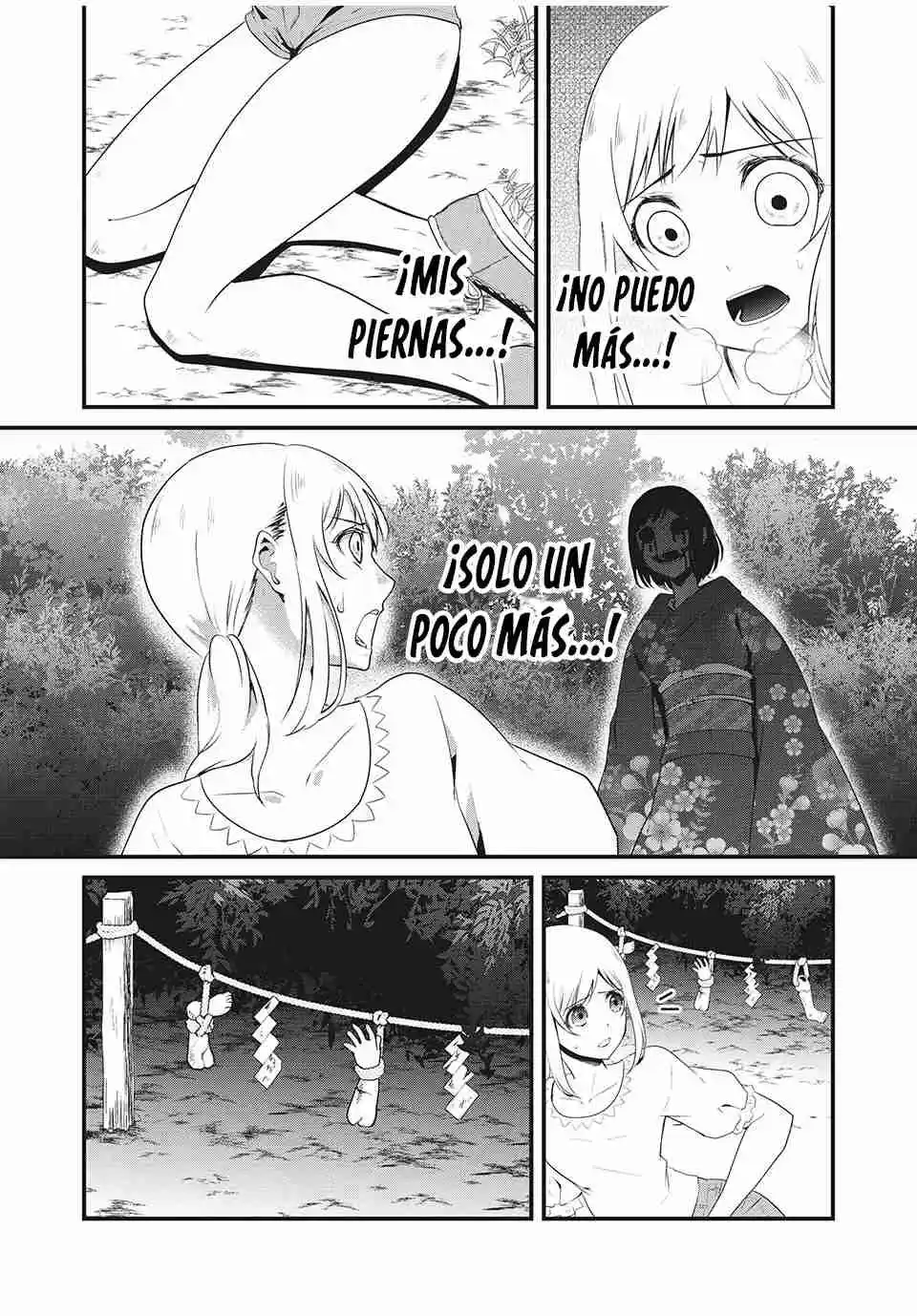 Muñecas ～Hitogata～ - Capítulo 21 - Página 11 - LectorTMOo