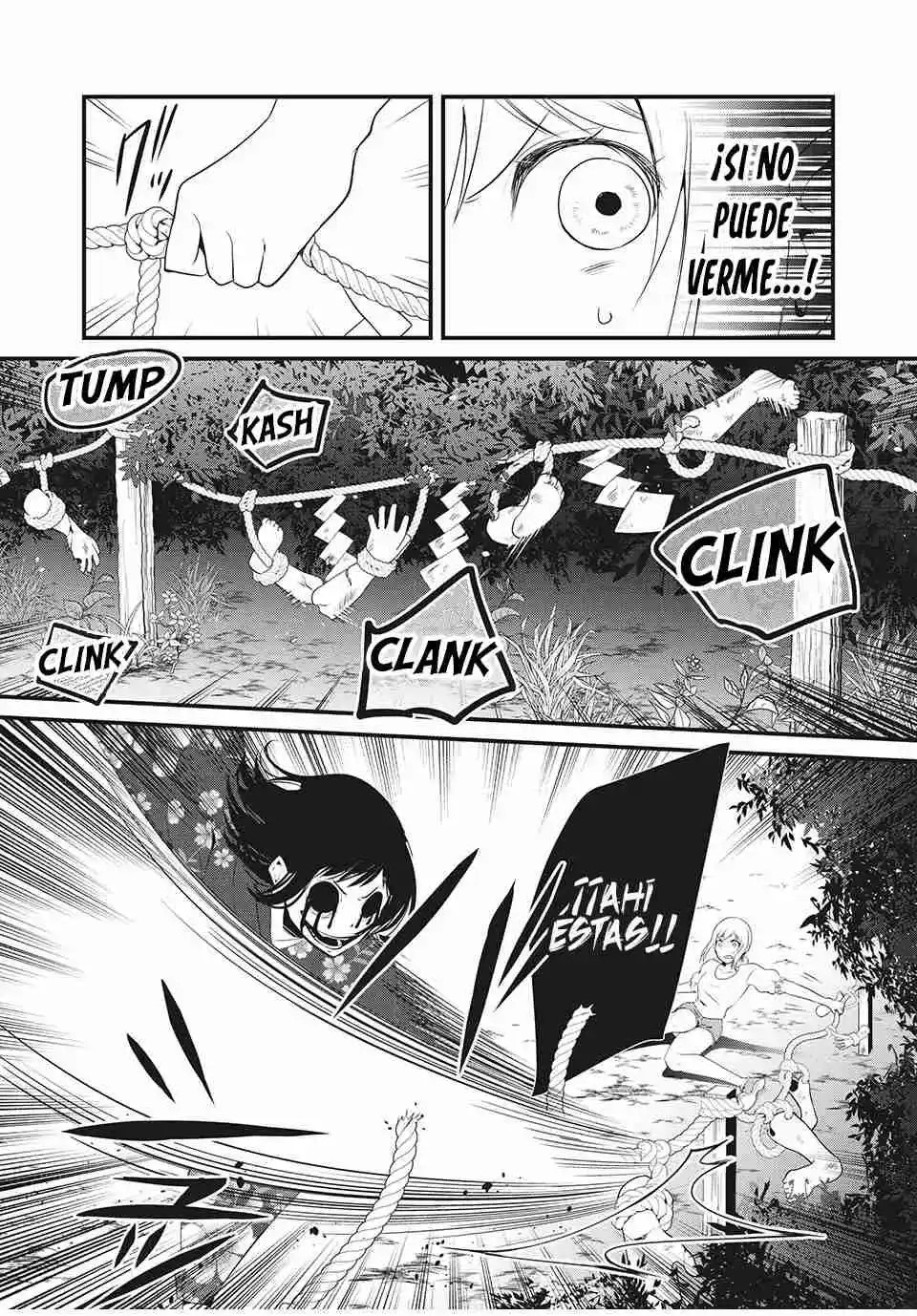 Muñecas ～Hitogata～ - Capítulo 21 - Página 12 - LectorTMOo