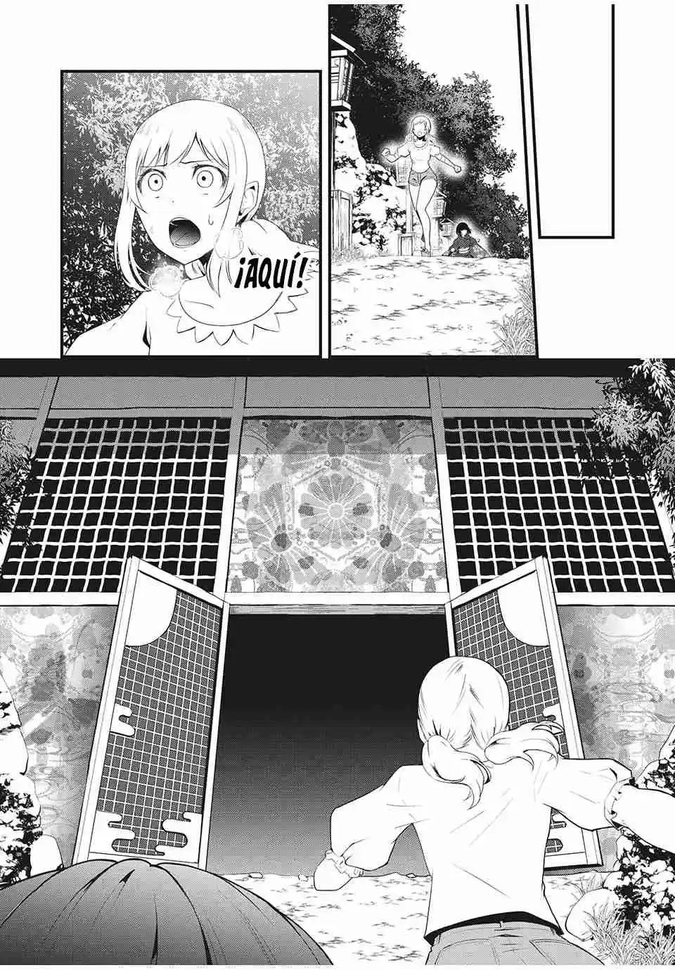 Muñecas ～Hitogata～ - Capítulo 21 - Página 14 - LectorTMOo