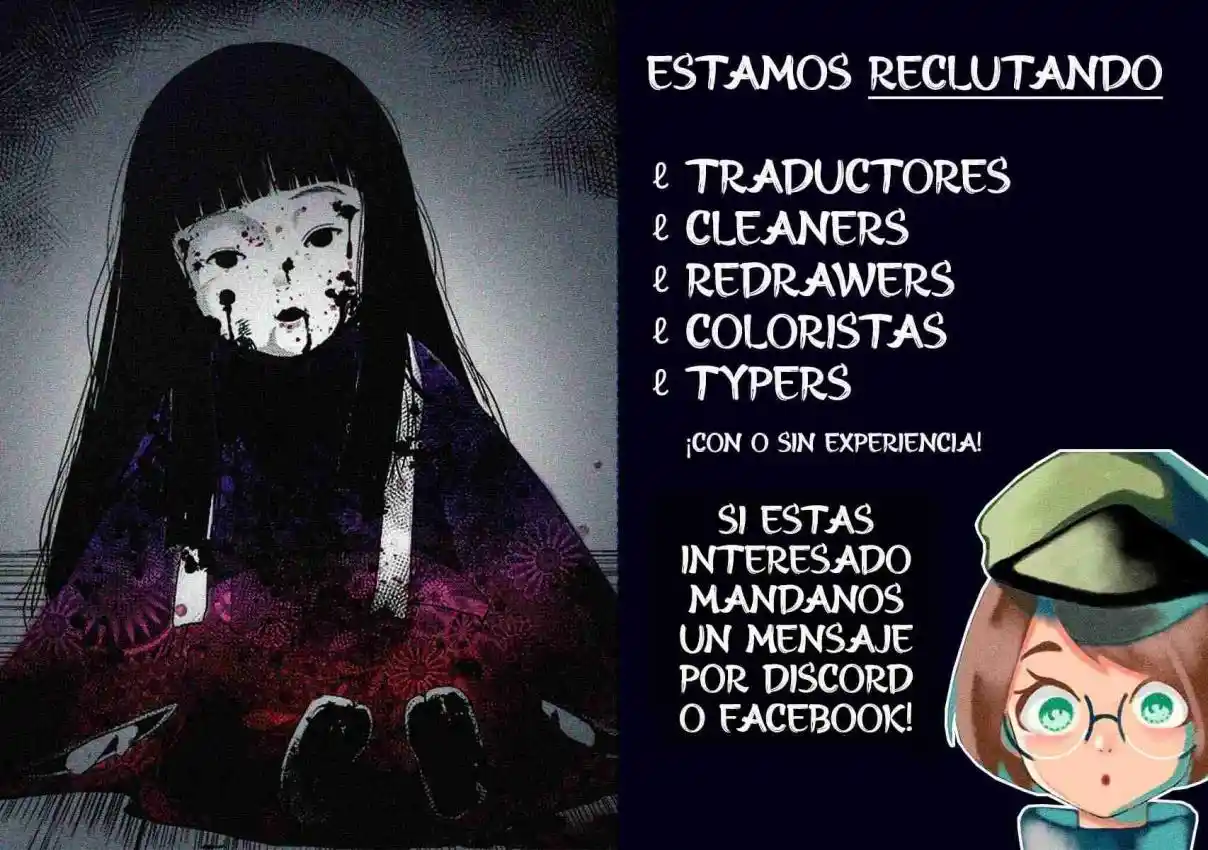 Muñecas ～Hitogata～ - Capítulo 21 - Página 20 - LectorTMOo