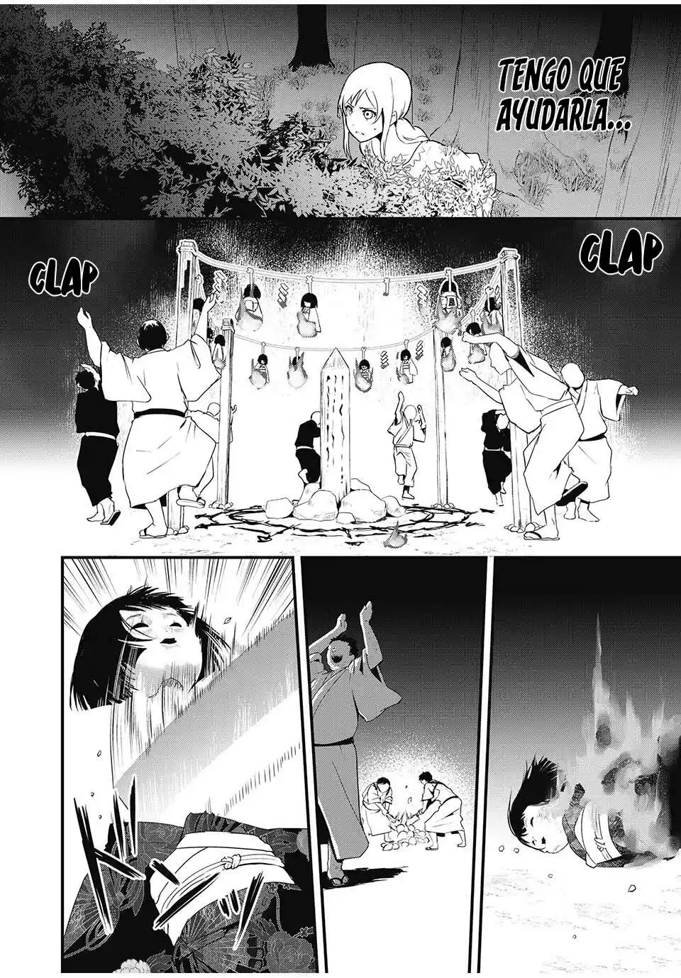Muñecas ~Hitogata~ - Capítulo 3 - Página 4 - LectorTMOo