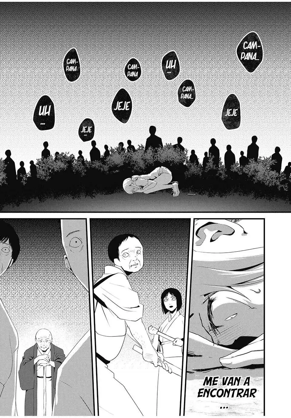 Muñecas ~Hitogata~ - Capítulo 3 - Página 9 - LectorTMOo