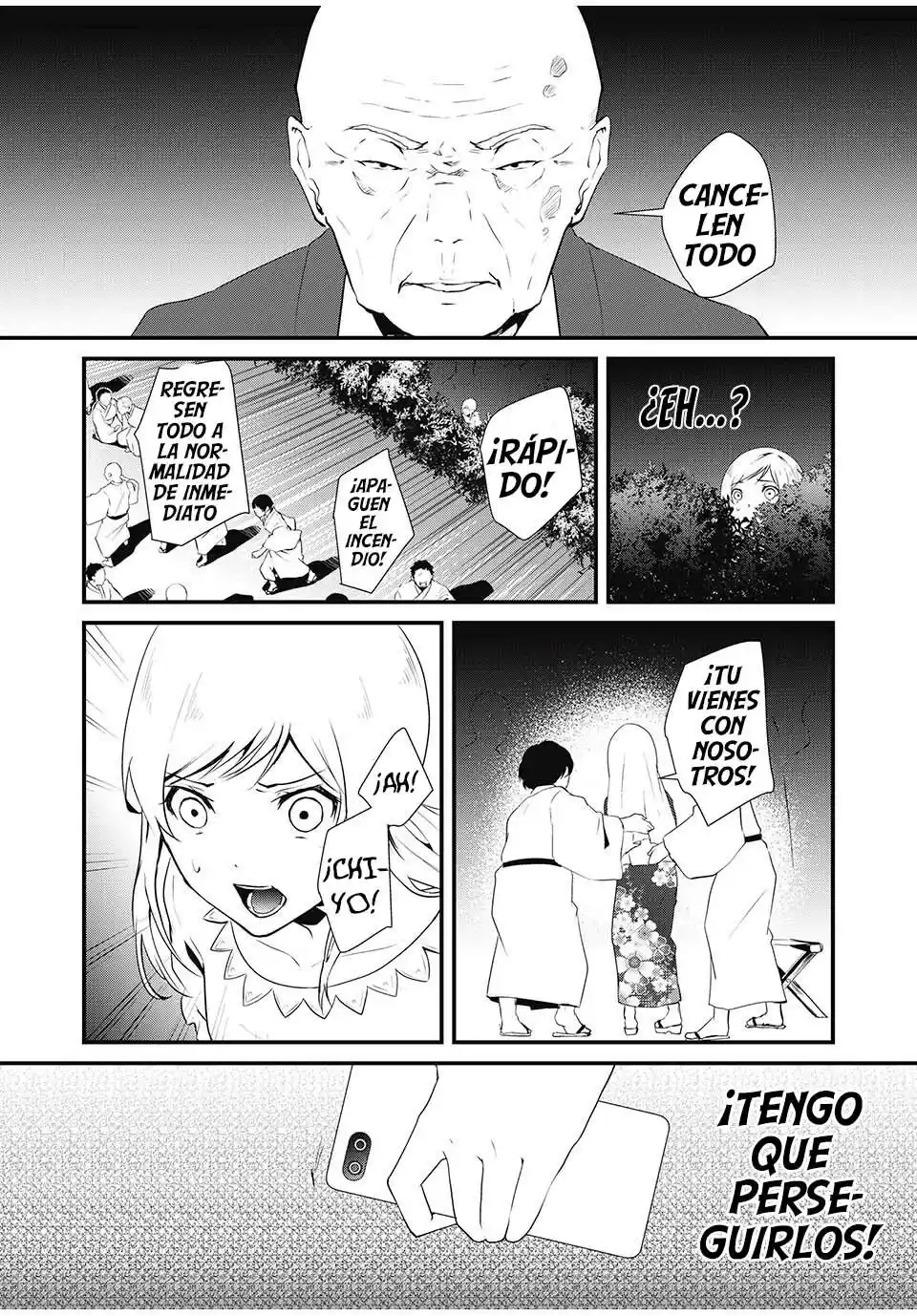Muñecas ~Hitogata~ - Capítulo 3 - Página 10 - LectorTMOo