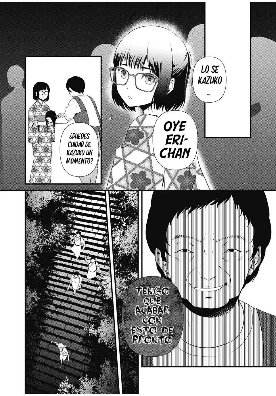Muñecas ~Hitogata~ - Capítulo 3 - Página 16 - LectorTMOo