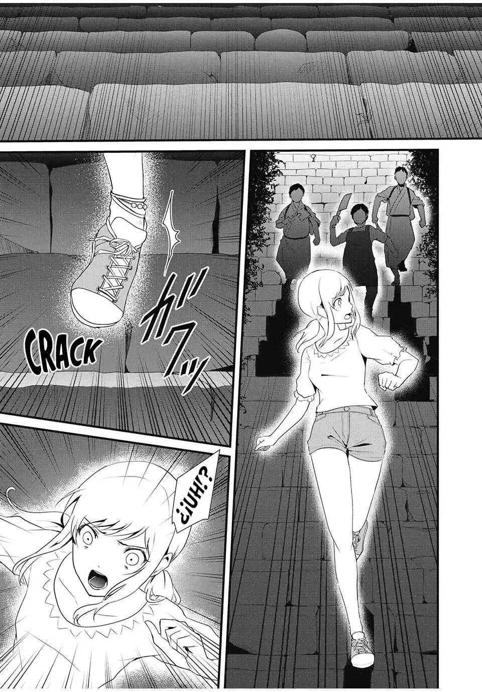 Muñecas ~Hitogata~ - Capítulo 3 - Página 17 - LectorTMOo