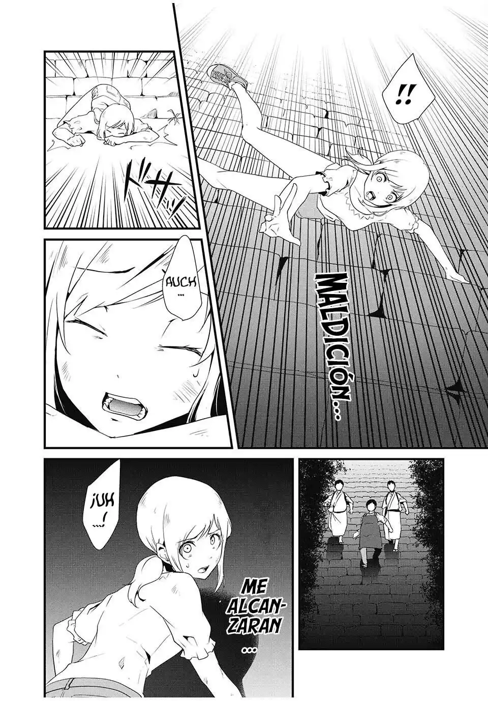 Muñecas ~Hitogata~ - Capítulo 3 - Página 18 - LectorTMOo