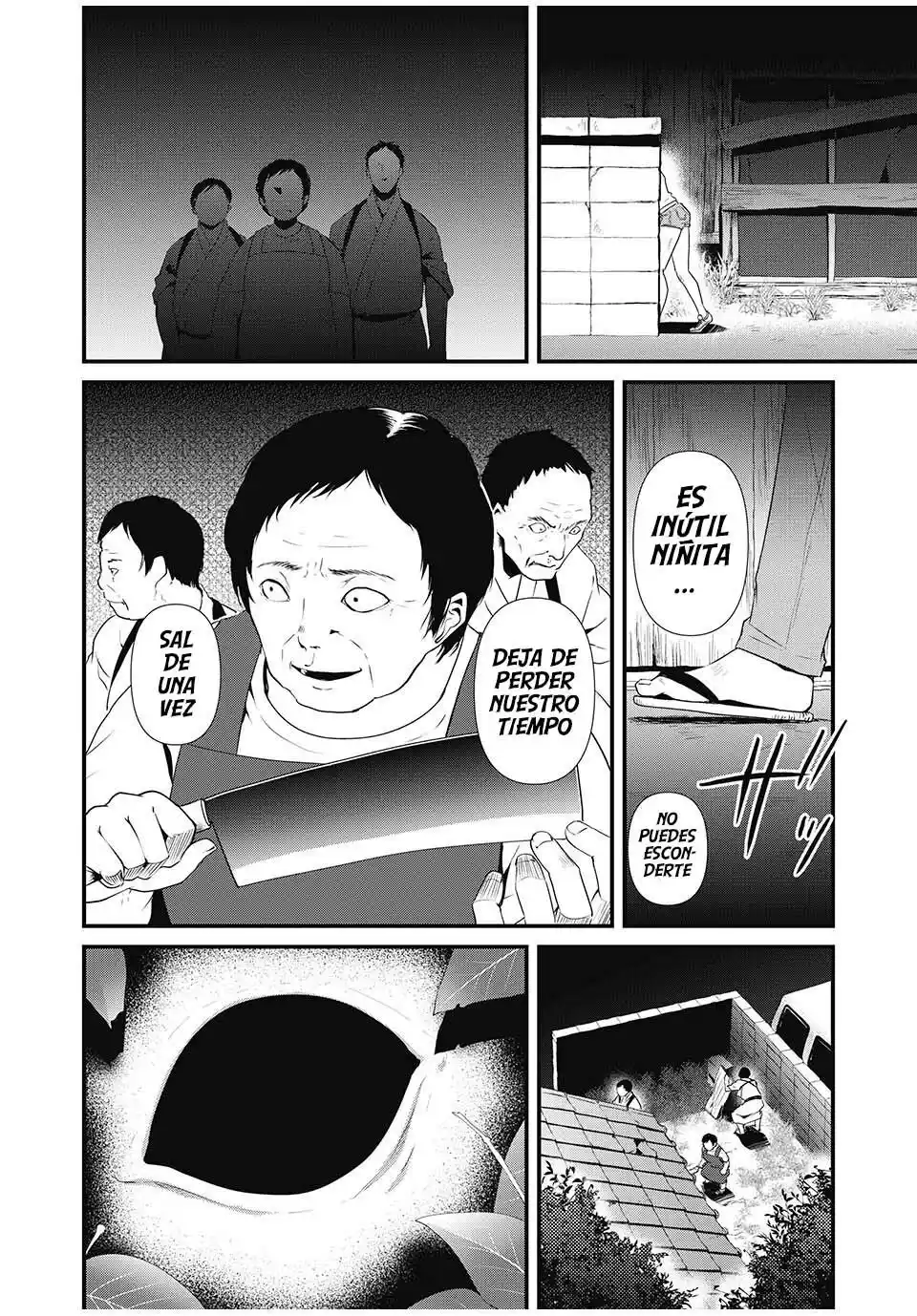 Muñecas ~Hitogata~ - Capítulo 3 - Página 20 - LectorTMOo