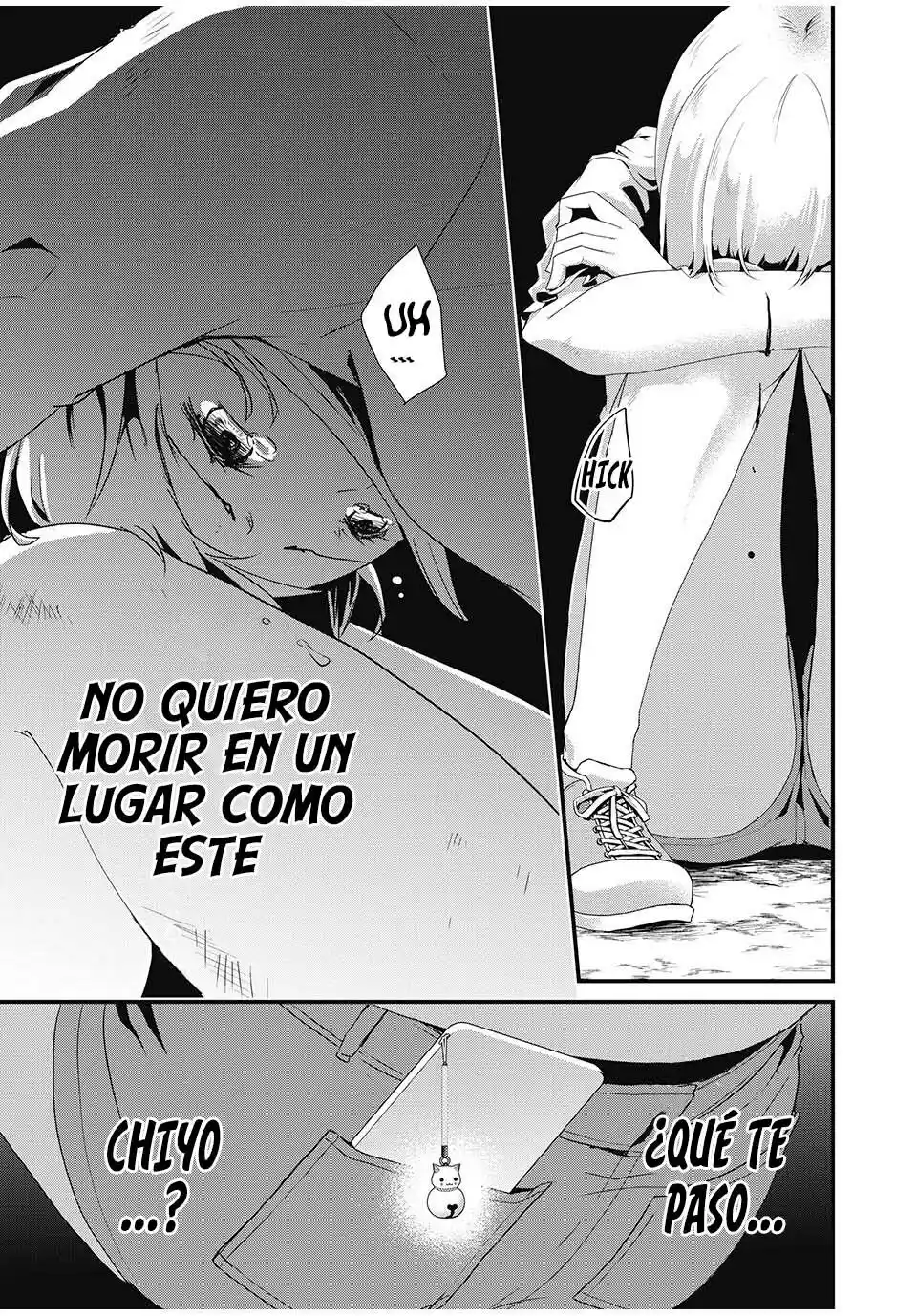 Muñecas ~Hitogata~ - Capítulo 3 - Página 23 - LectorTMOo