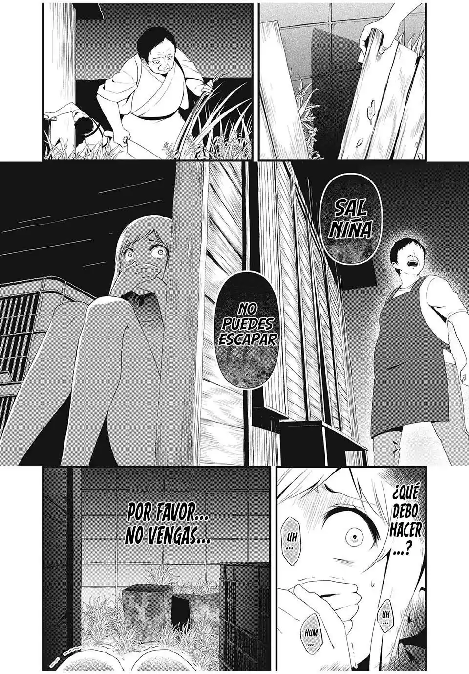 Muñecas ~Hitogata~ - Capítulo 4 - Página 4 - LectorTMOo