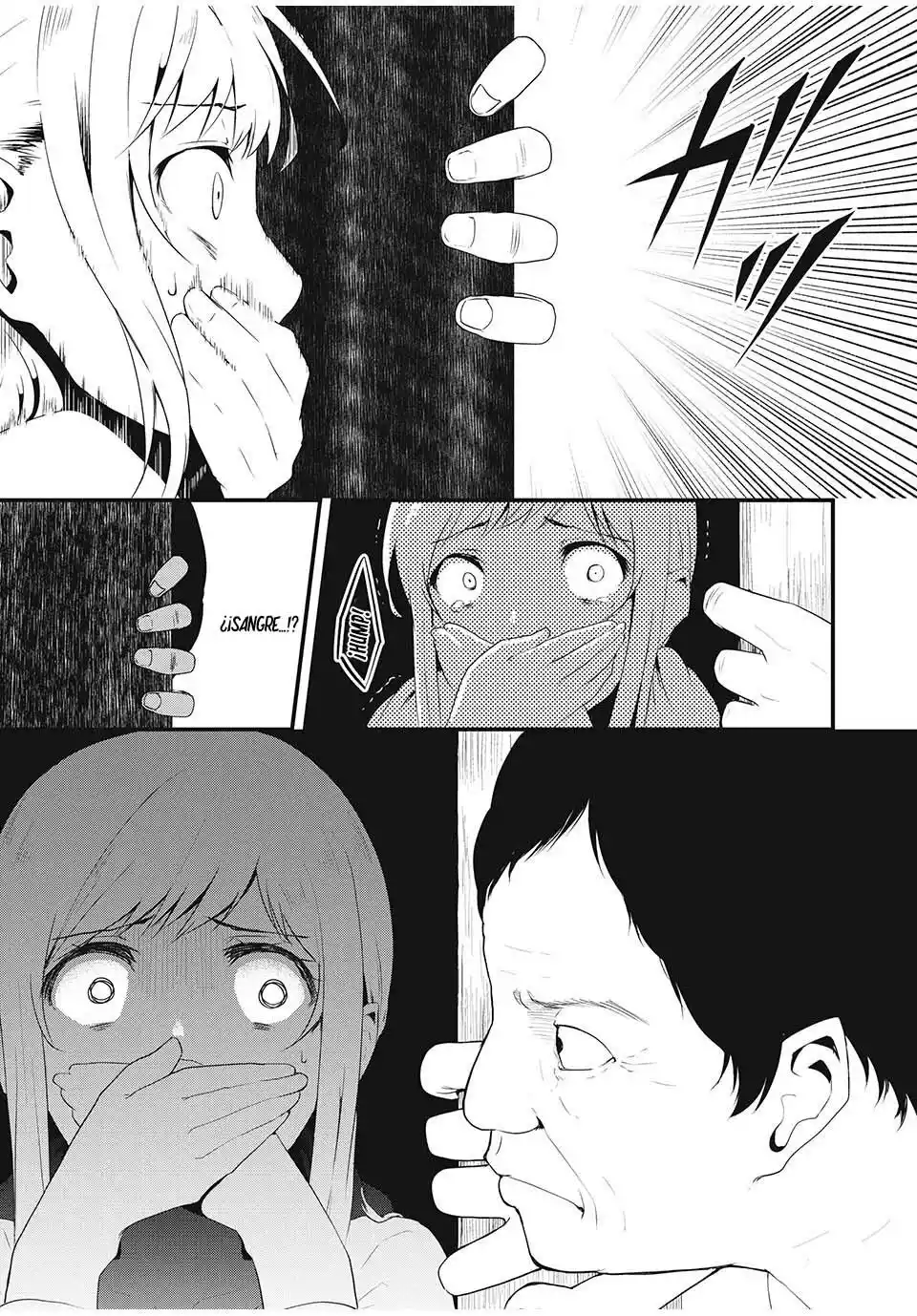 Muñecas ~Hitogata~ - Capítulo 4 - Página 5 - LectorTMOo