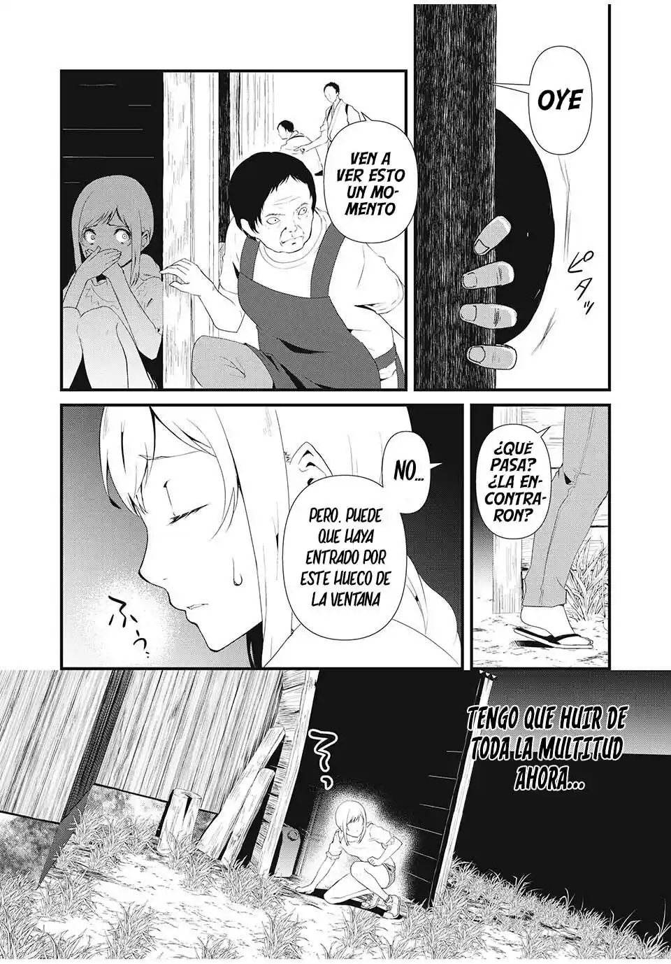 Muñecas ~Hitogata~ - Capítulo 4 - Página 6 - LectorTMOo