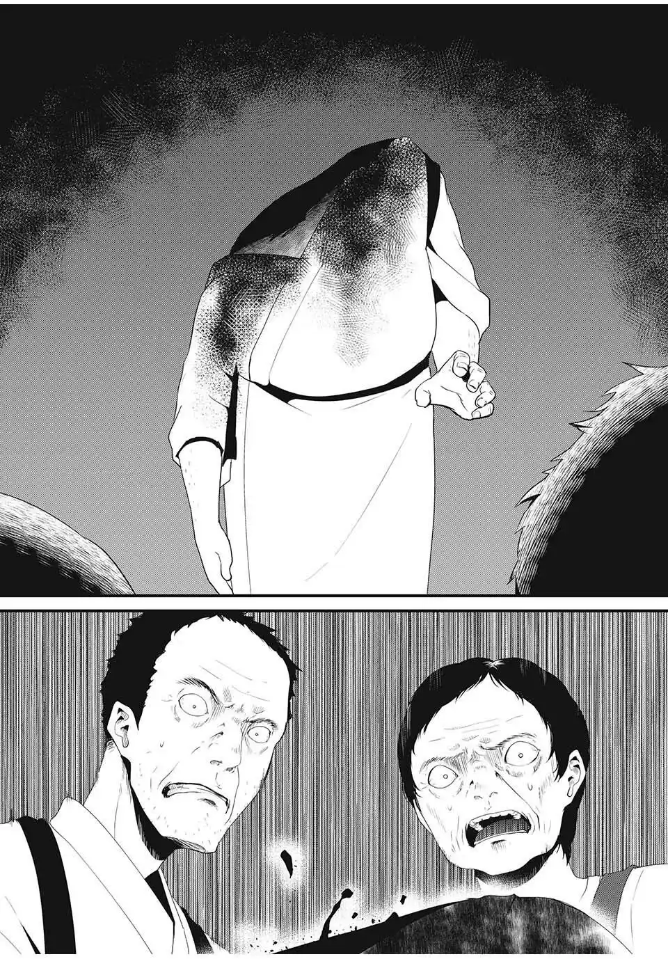Muñecas ~Hitogata~ - Capítulo 4 - Página 8 - LectorTMOo