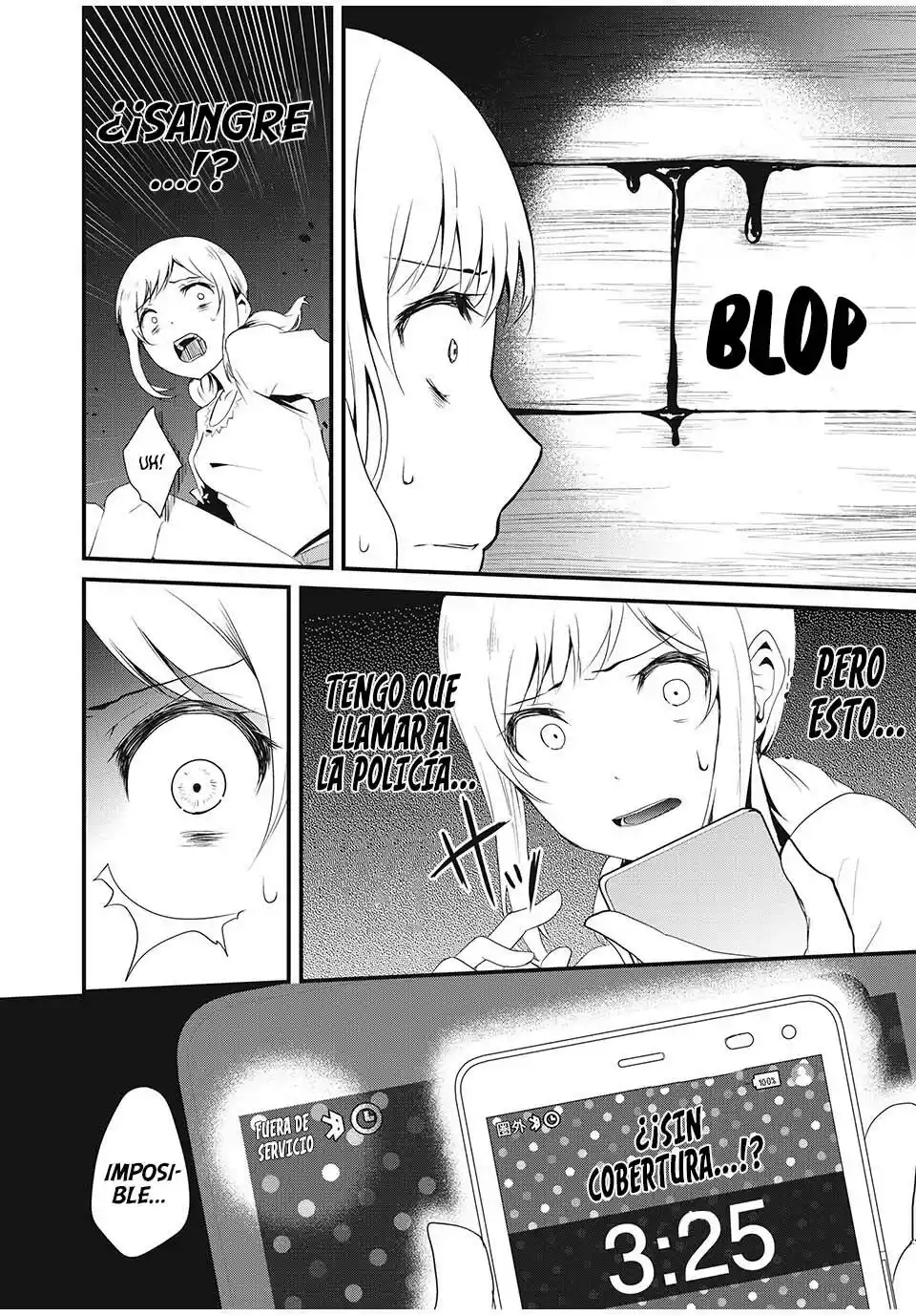 Muñecas ~Hitogata~ - Capítulo 4 - Página 10 - LectorTMOo