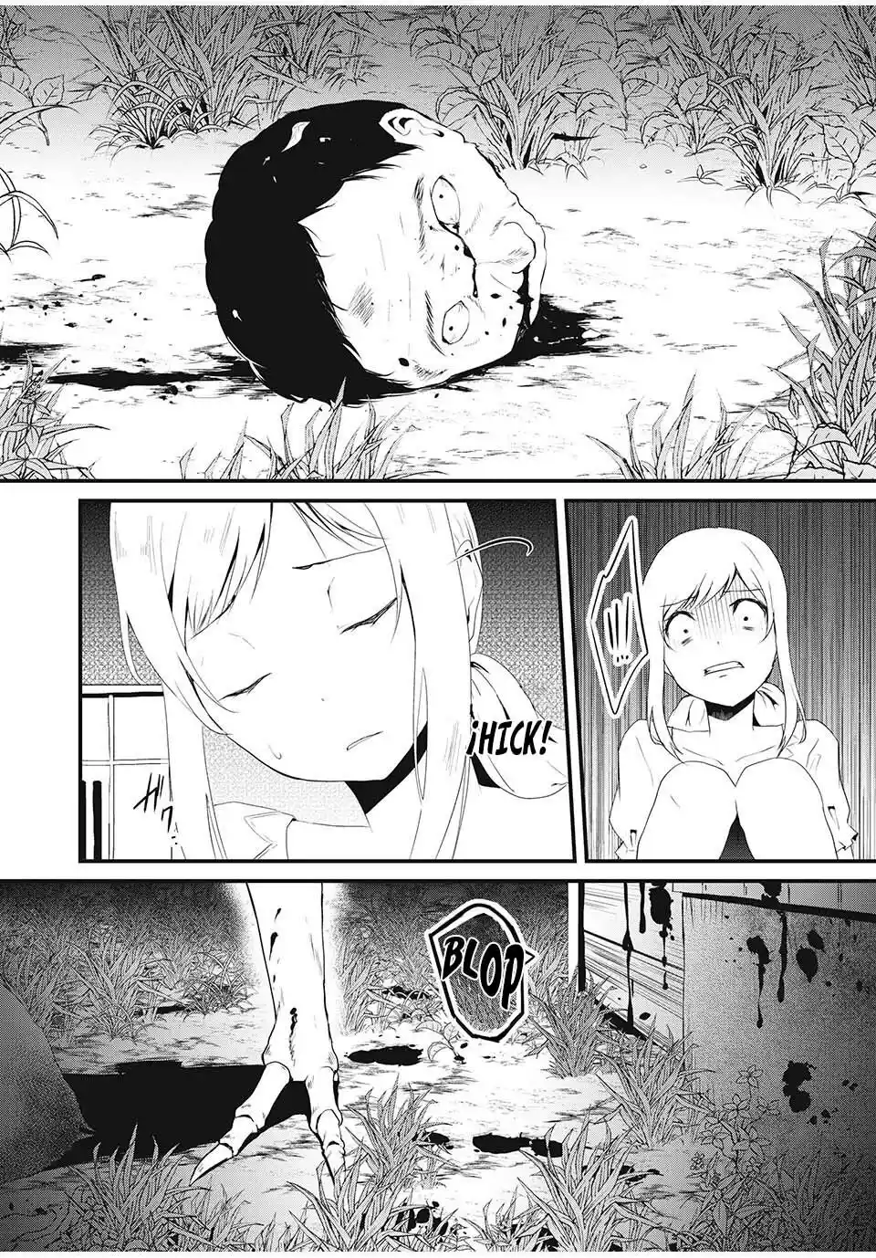 Muñecas ~Hitogata~ - Capítulo 4 - Página 12 - LectorTMOo