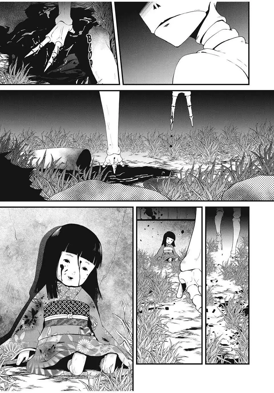 Muñecas ~Hitogata~ - Capítulo 4 - Página 13 - LectorTMOo