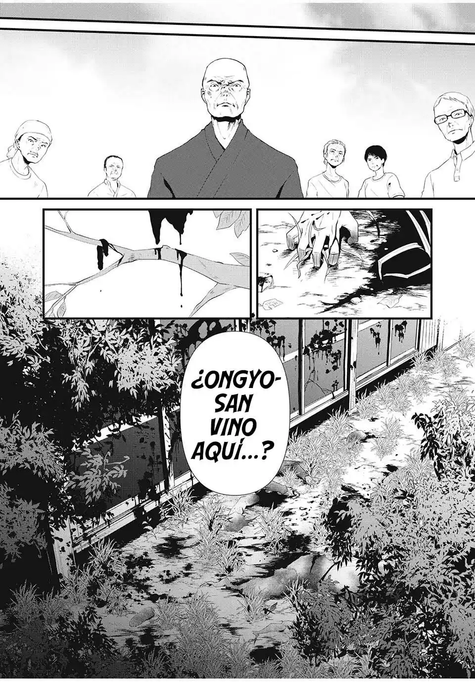 Muñecas ~Hitogata~ - Capítulo 4 - Página 14 - LectorTMOo