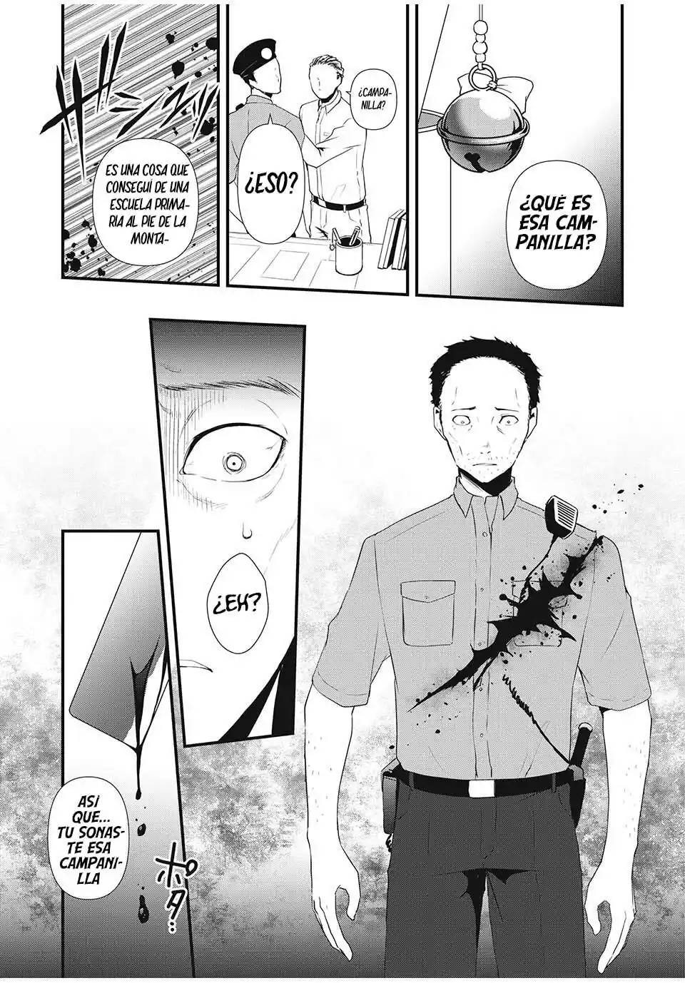 Muñecas ~Hitogata~ - Capítulo 4 - Página 19 - LectorTMOo