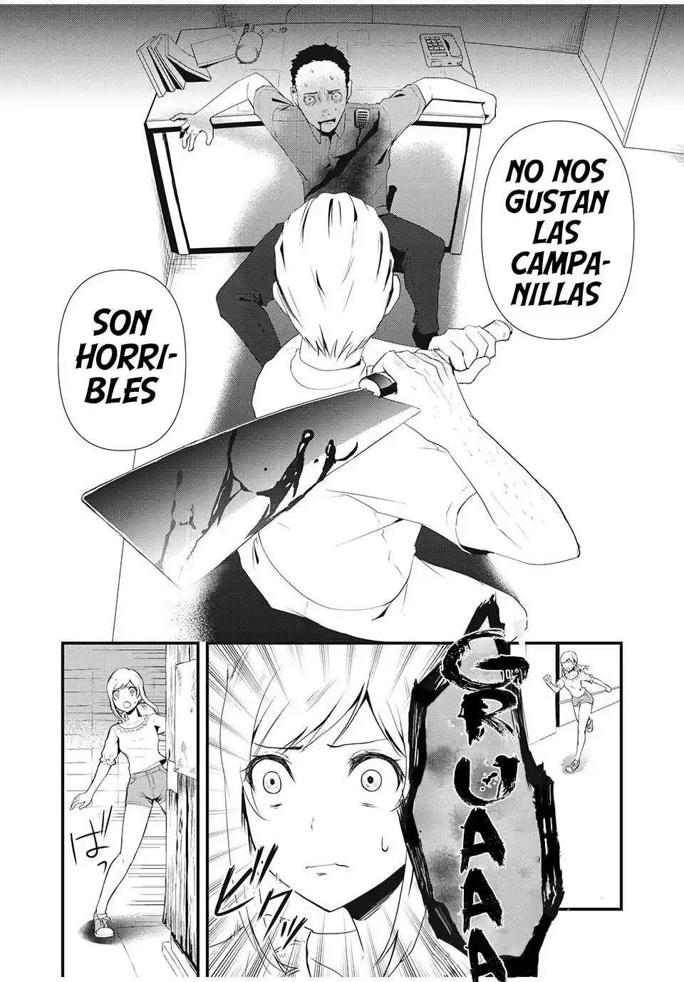 Muñecas ~Hitogata~ - Capítulo 4 - Página 20 - LectorTMOo