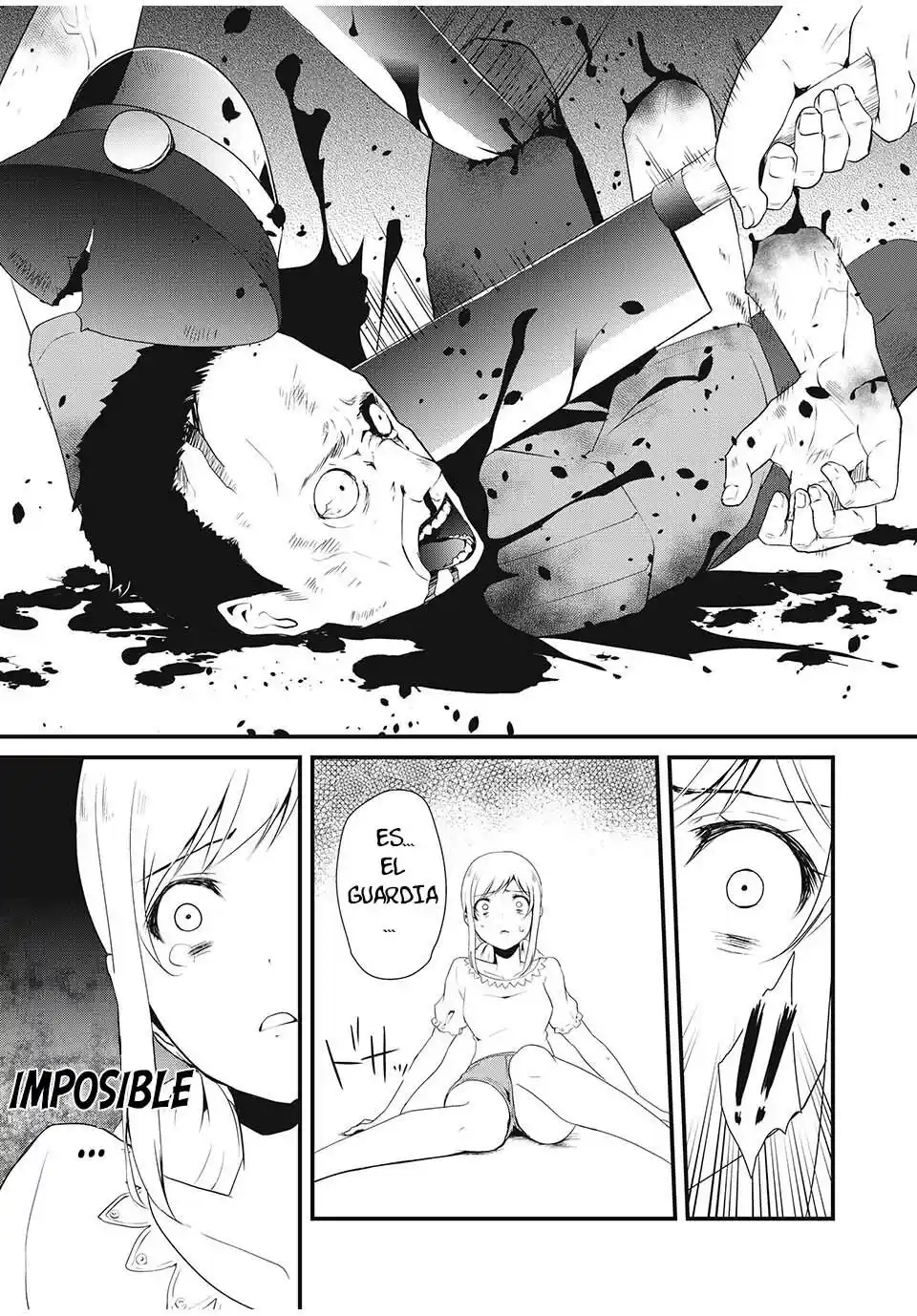 Muñecas ~Hitogata~ - Capítulo 4 - Página 21 - LectorTMOo