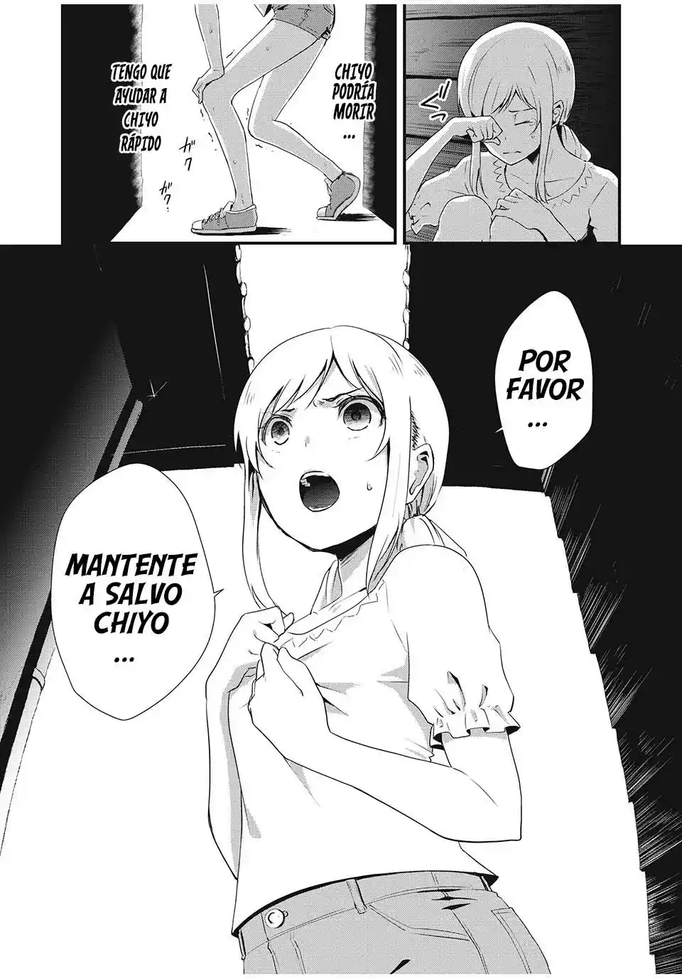 Muñecas ~Hitogata~ - Capítulo 5 - Página 5 - LectorTMOo