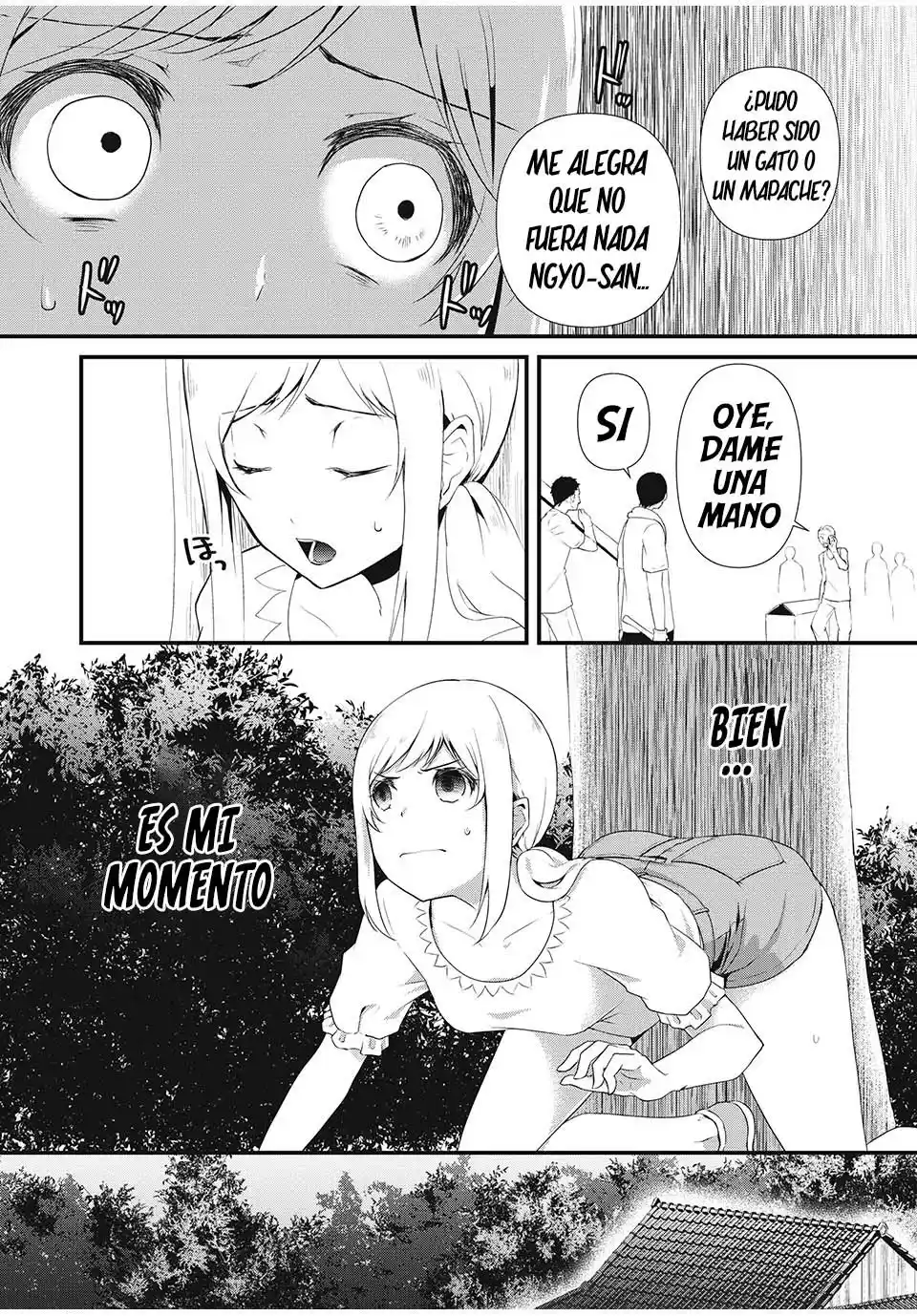 Muñecas ~Hitogata~ - Capítulo 5 - Página 10 - LectorTMOo