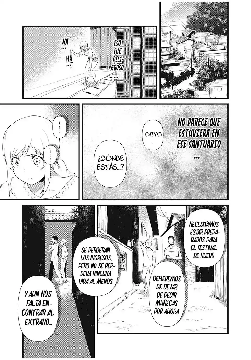 Muñecas ~Hitogata~ - Capítulo 5 - Página 15 - LectorTMOo