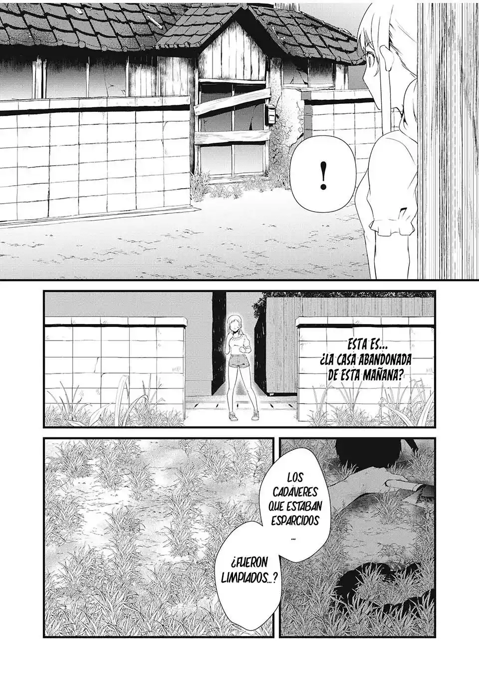 Muñecas ~Hitogata~ - Capítulo 5 - Página 17 - LectorTMOo
