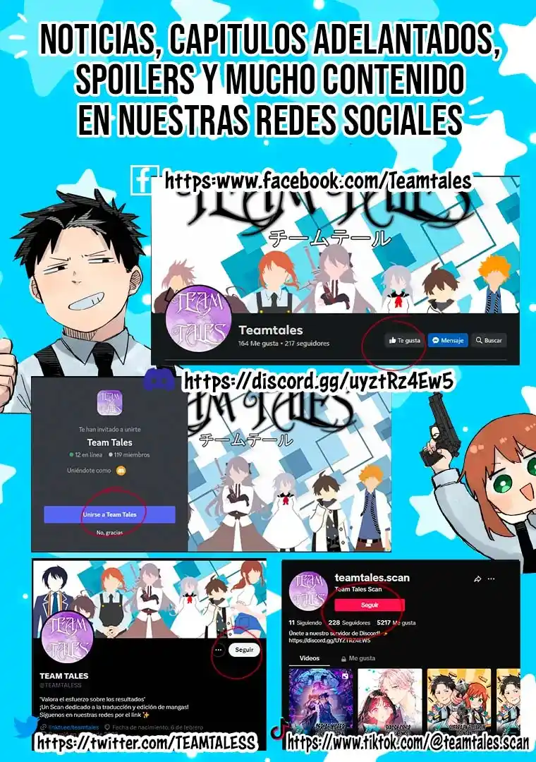 Muñecas ~Hitogata~ - Capítulo 5 - Página 19 - LectorTMOo