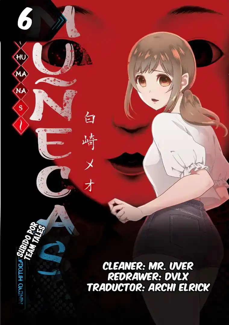 Muñecas ~Hitogata~ - Capítulo 6 - Página 1 - LectorTMOo