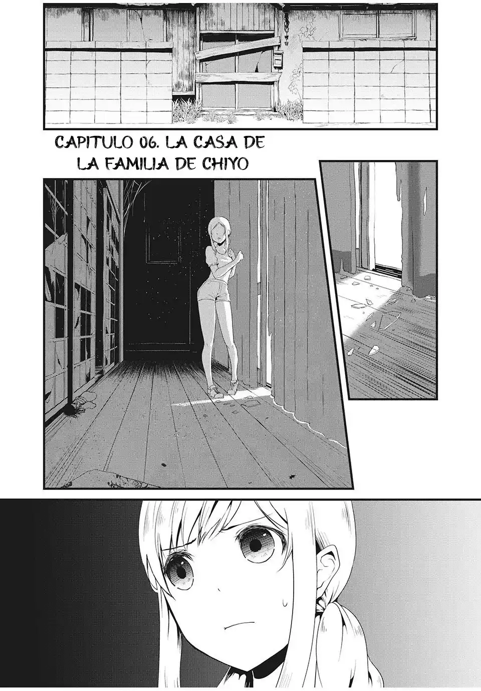 Muñecas ~Hitogata~ - Capítulo 6 - Página 3 - LectorTMOo