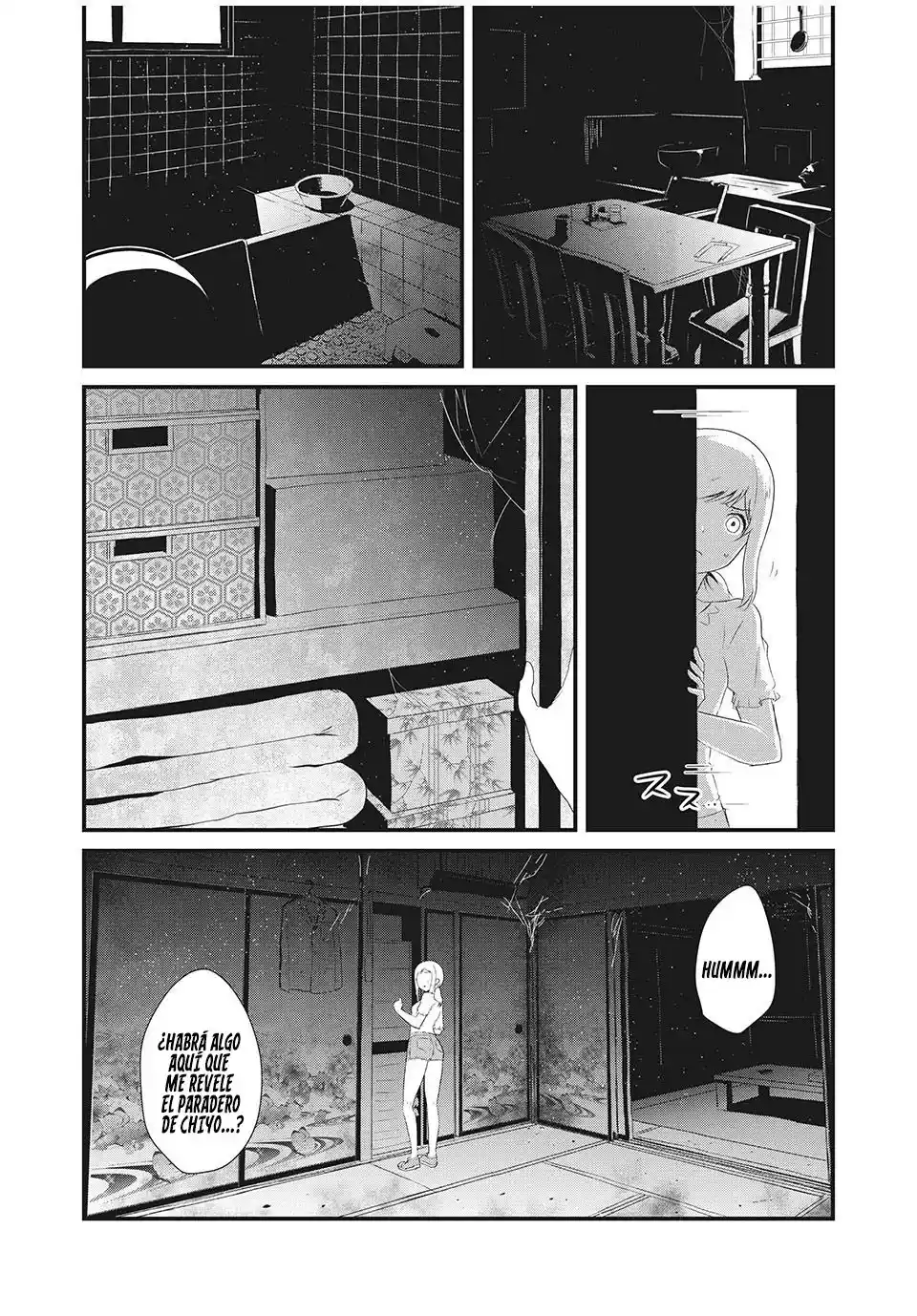 Muñecas ~Hitogata~ - Capítulo 6 - Página 4 - LectorTMOo