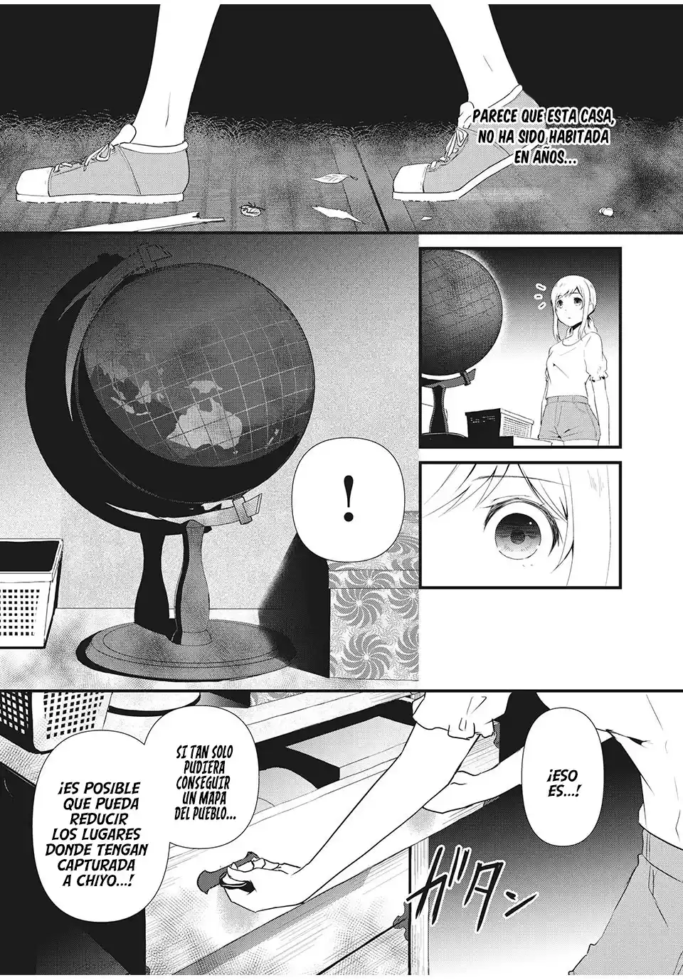 Muñecas ~Hitogata~ - Capítulo 6 - Página 5 - LectorTMOo