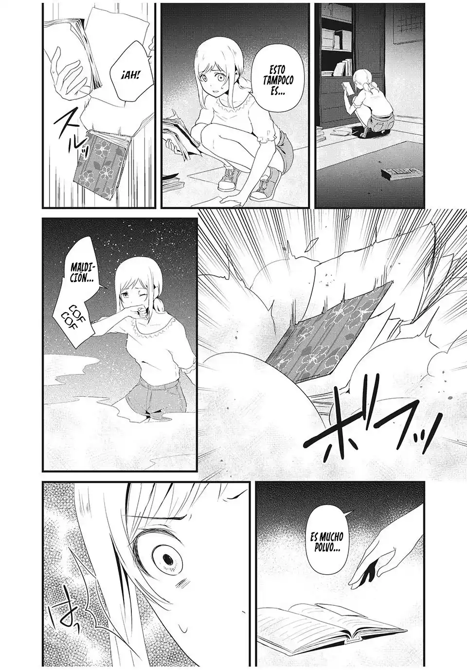 Muñecas ~Hitogata~ - Capítulo 6 - Página 6 - LectorTMOo