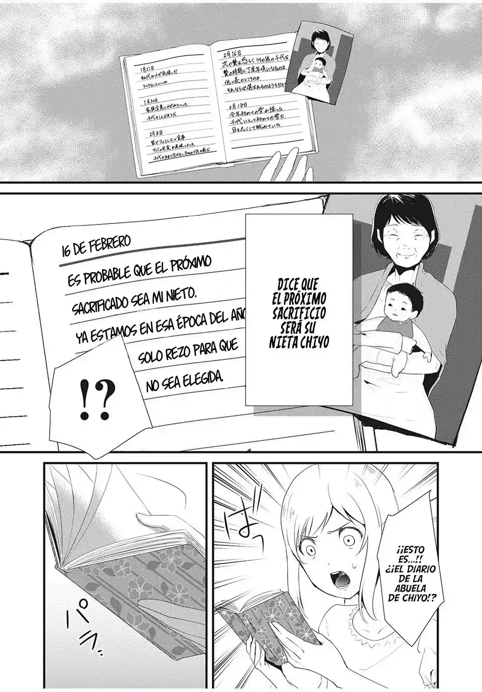 Muñecas ~Hitogata~ - Capítulo 6 - Página 7 - LectorTMOo