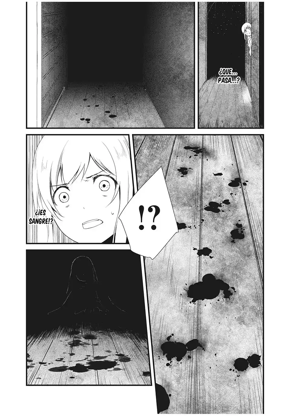Muñecas ~Hitogata~ - Capítulo 6 - Página 12 - LectorTMOo