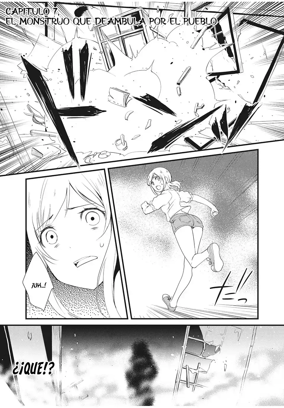 Muñecas ~Hitogata~ - Capítulo 7 - Página 3 - LectorTMOo