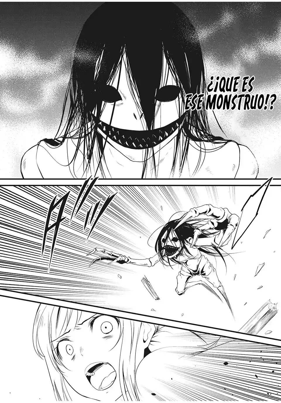 Muñecas ~Hitogata~ - Capítulo 7 - Página 4 - LectorTMOo