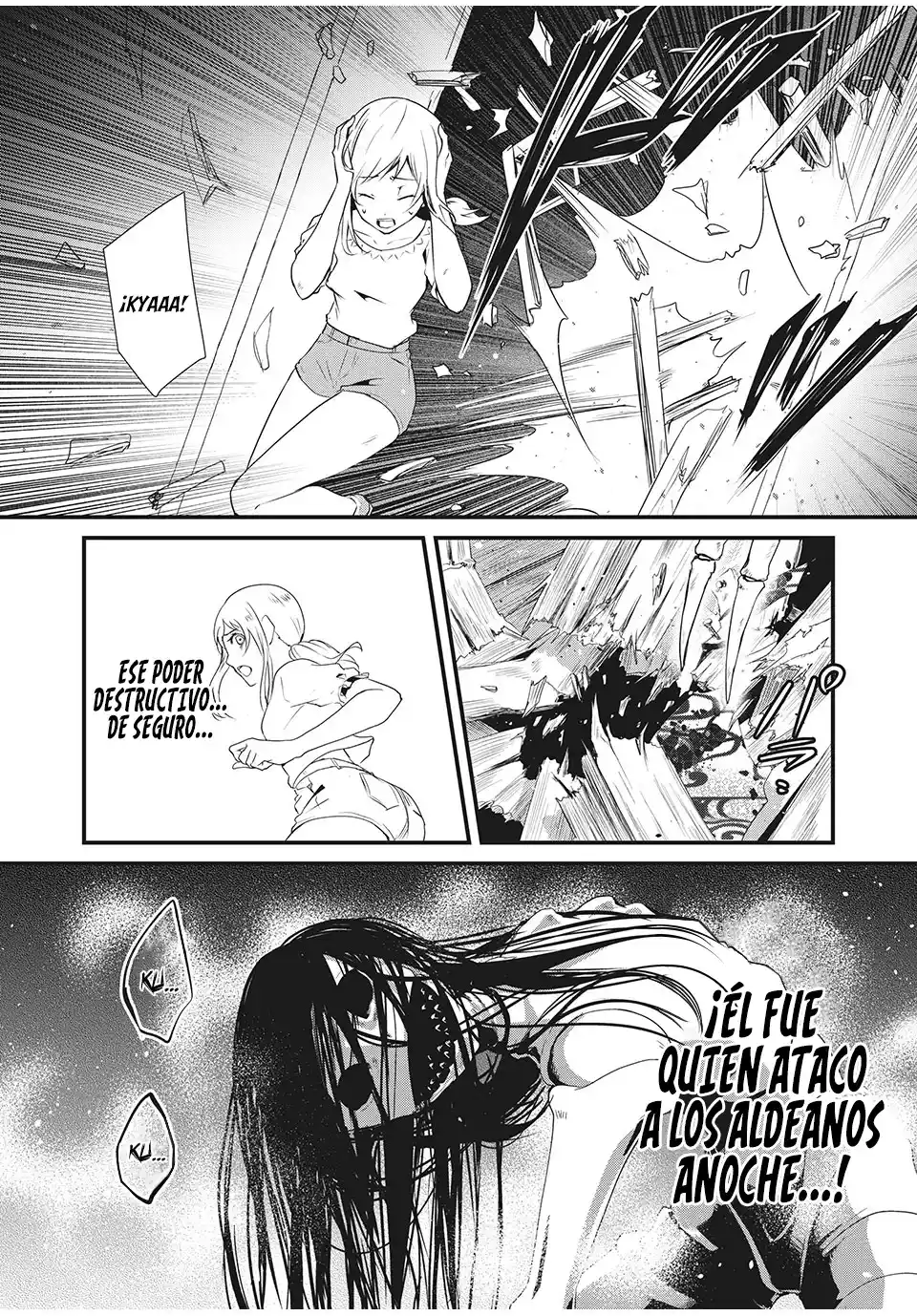 Muñecas ~Hitogata~ - Capítulo 7 - Página 5 - LectorTMOo
