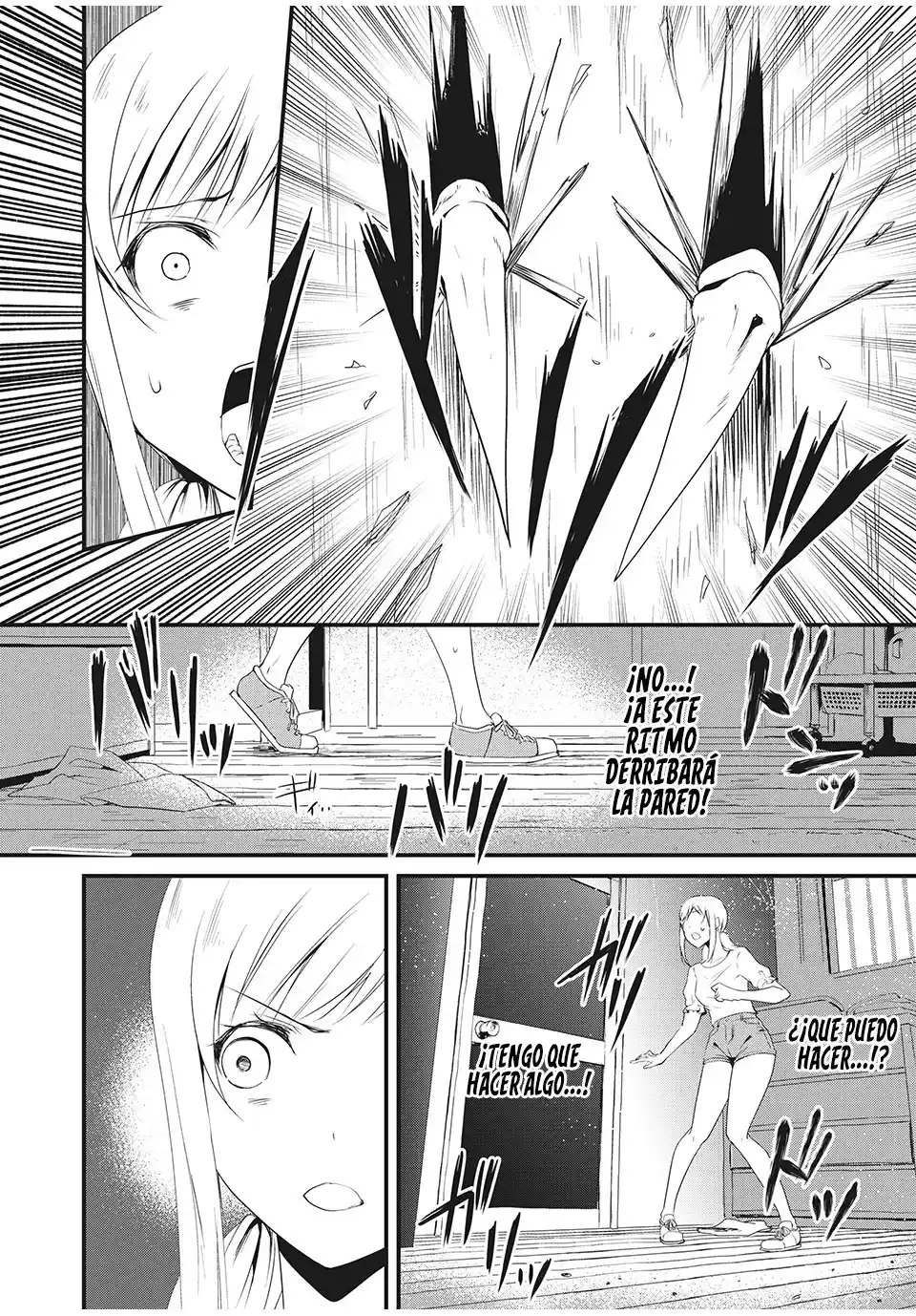 Muñecas ~Hitogata~ - Capítulo 7 - Página 8 - LectorTMOo