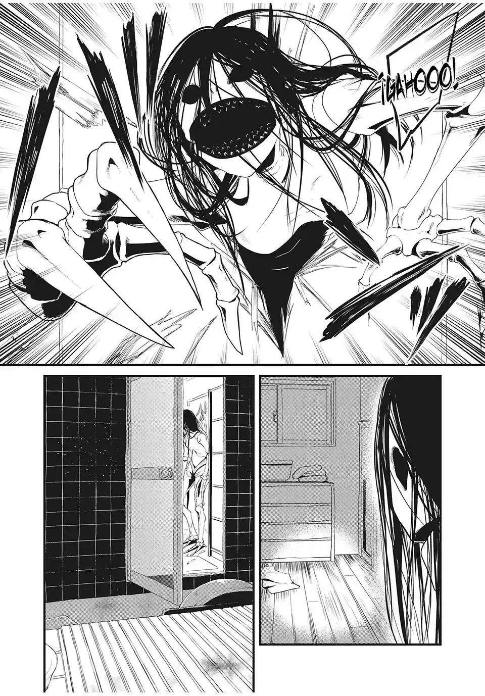 Muñecas ~Hitogata~ - Capítulo 7 - Página 9 - LectorTMOo