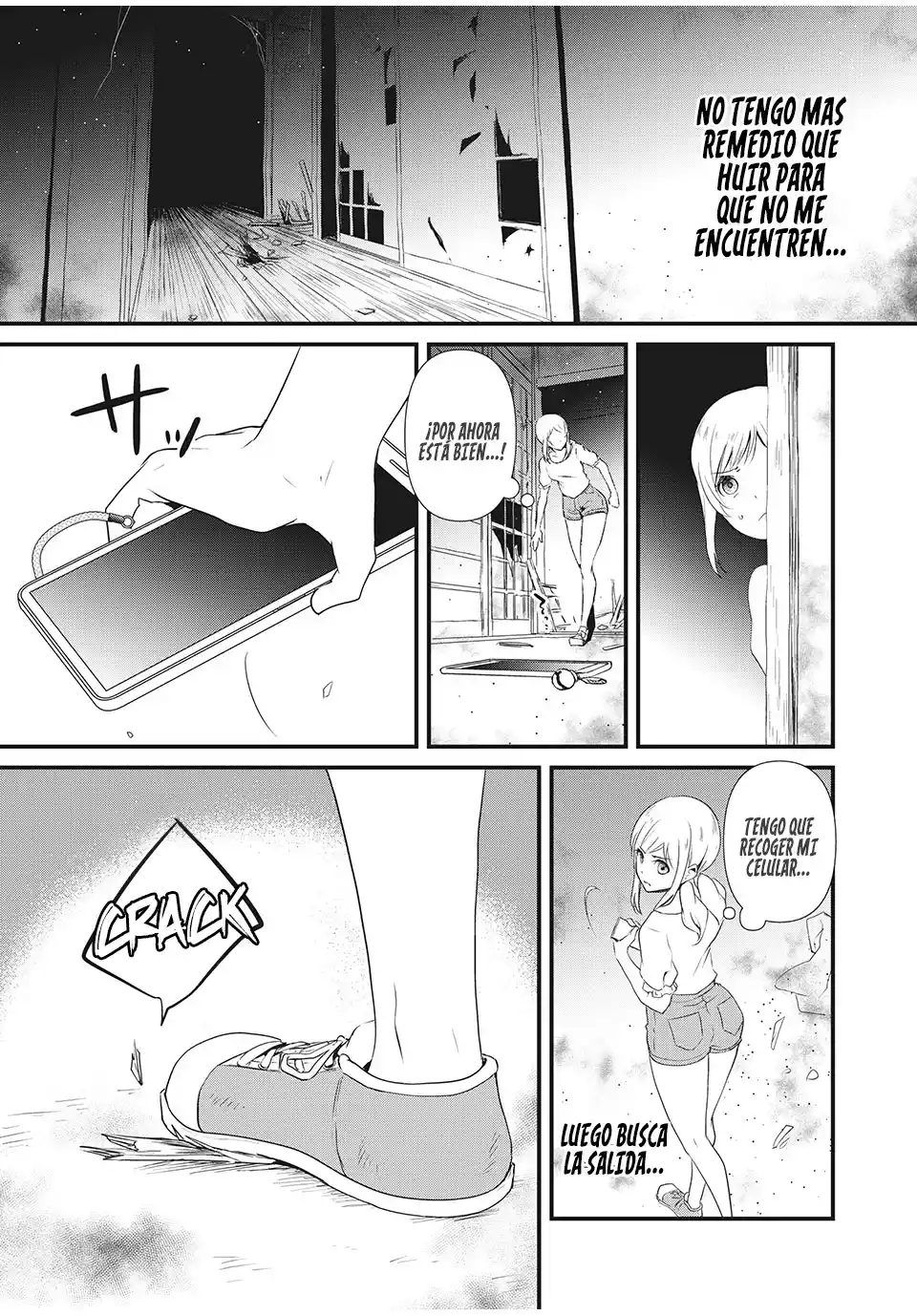 Muñecas ~Hitogata~ - Capítulo 7 - Página 11 - LectorTMOo
