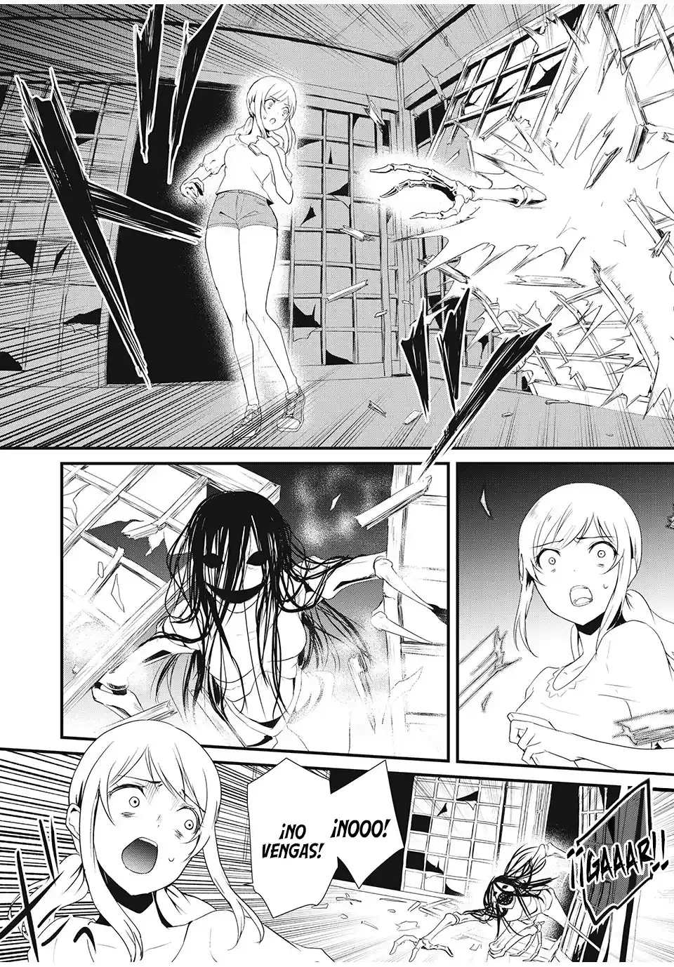 Muñecas ~Hitogata~ - Capítulo 7 - Página 12 - LectorTMOo