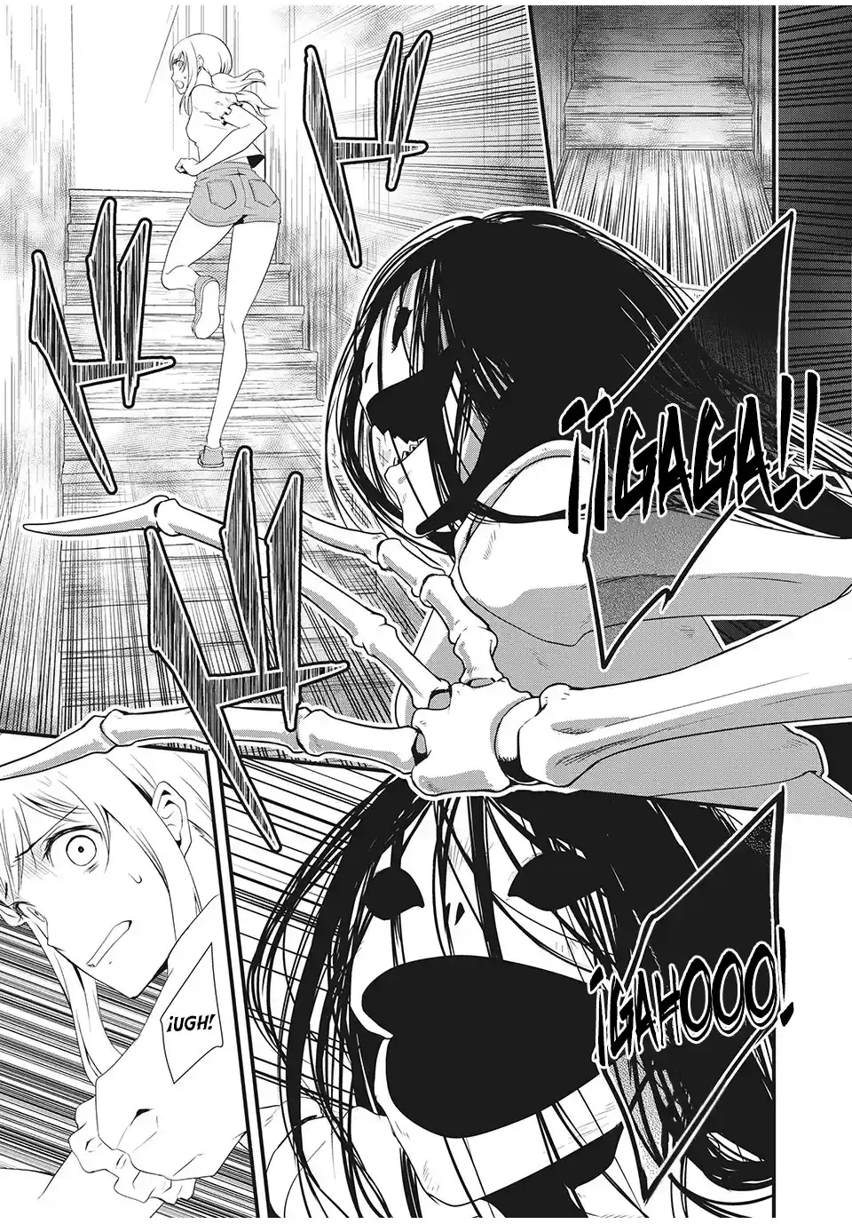 Muñecas ~Hitogata~ - Capítulo 7 - Página 13 - LectorTMOo