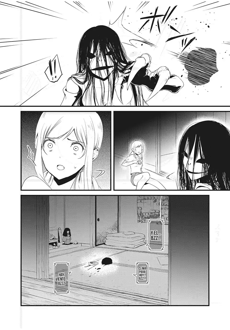 Muñecas ~Hitogata~ - Capítulo 7 - Página 16 - LectorTMOo