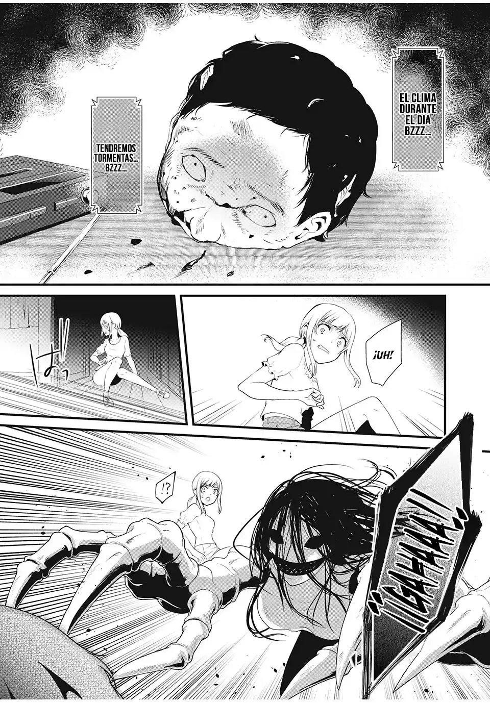 Muñecas ~Hitogata~ - Capítulo 7 - Página 17 - LectorTMOo