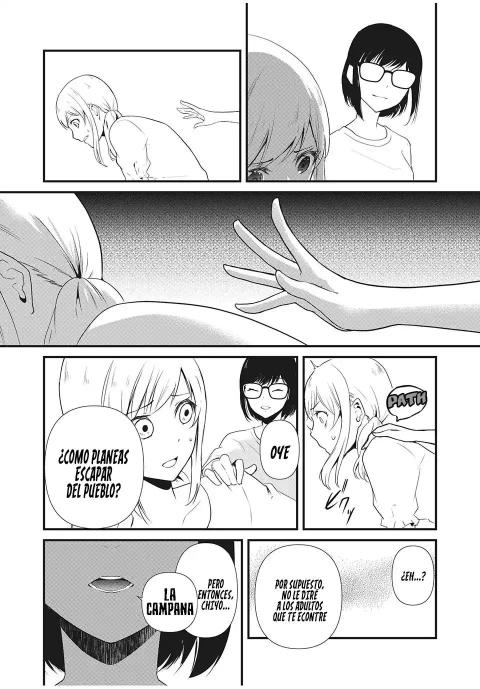 Muñecas ~Hitogata~ - Capítulo 8 - Página 13 - LectorTMOo