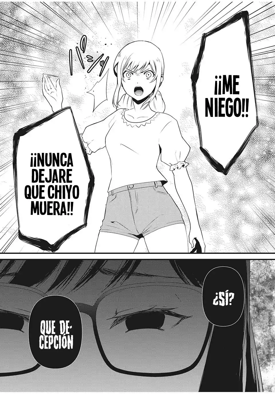 Muñecas ~Hitogata~ - Capítulo 8 - Página 18 - LectorTMOo