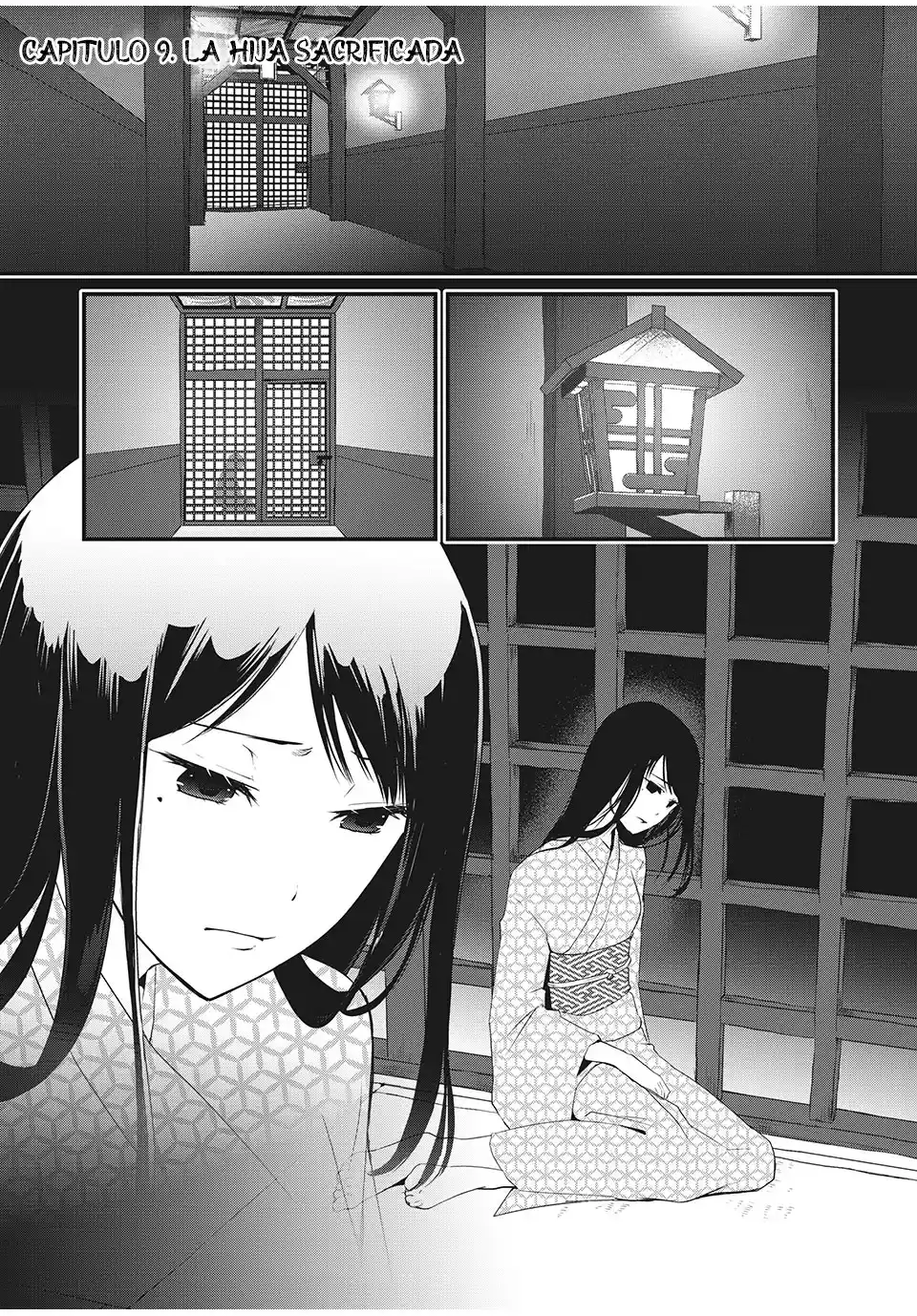 Muñecas ~Hitogata~ - Capítulo 9 - Página 3 - LectorTMOo