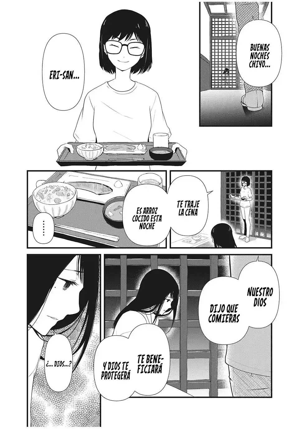 Muñecas ~Hitogata~ - Capítulo 9 - Página 4 - LectorTMOo