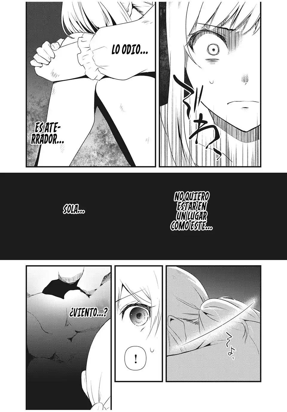 Muñecas ~Hitogata~ - Capítulo 9 - Página 13 - LectorTMOo